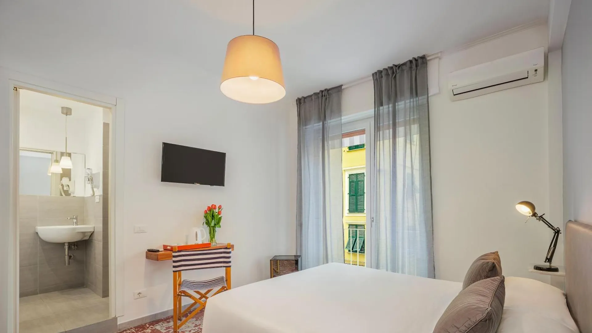 La Casa Delle Acciughe Guest House Специя