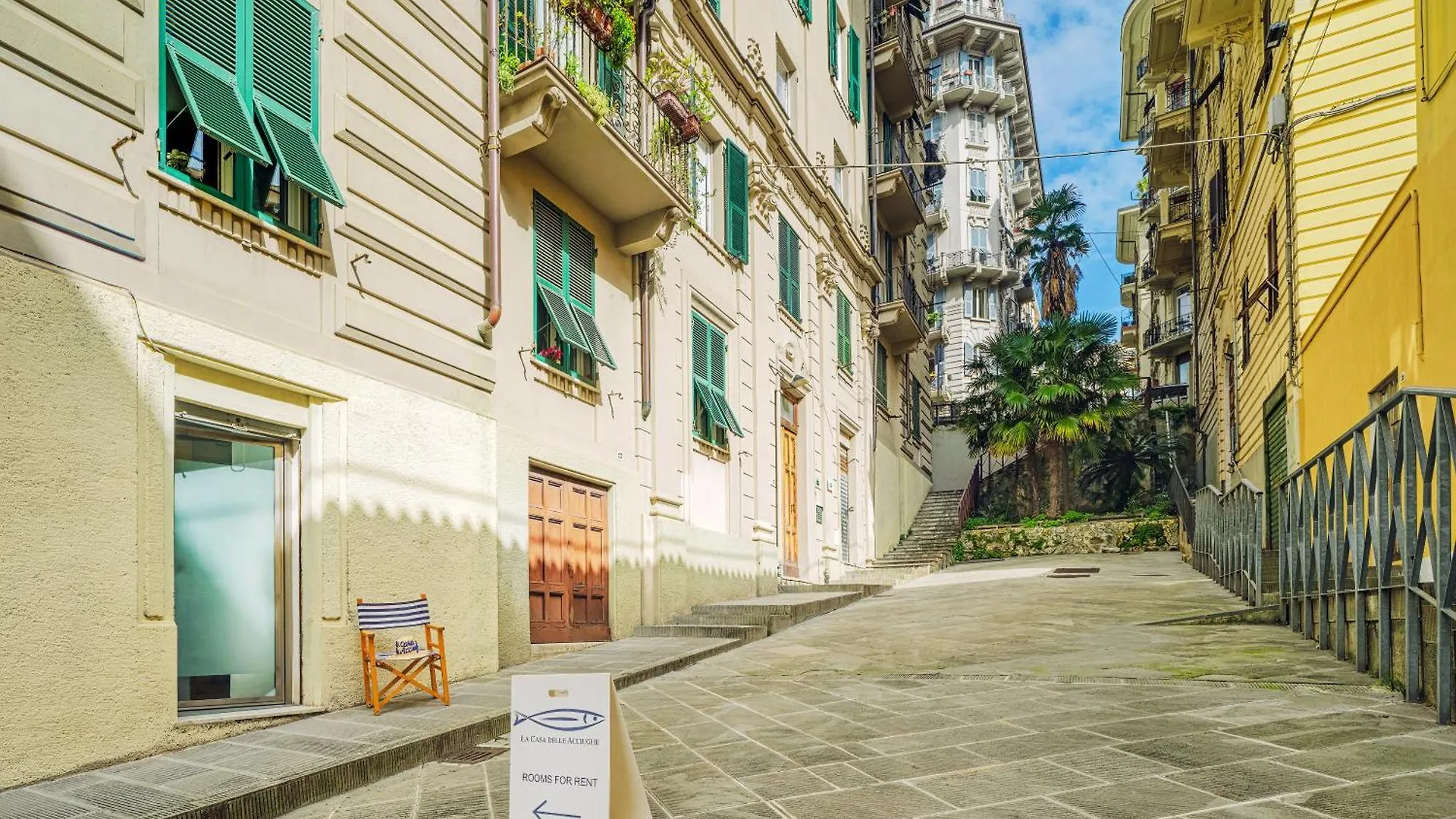 ***  La Casa Delle Acciughe Guest House Специя Италия